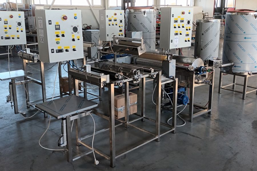 Sada naši strojevi i u Španjolskoj