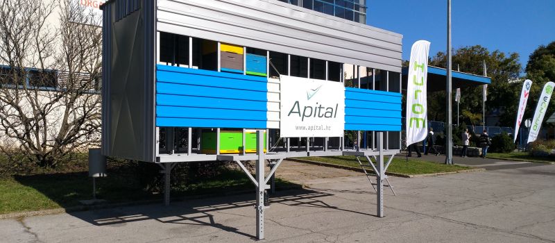 Premijera Apitalovih proizvoda na sajmu Apitera Premijera Apitalovih proizvoda na sajmu Apitera