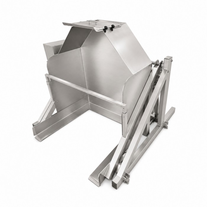 BoxLift - Prekretač Box paleta Cijena