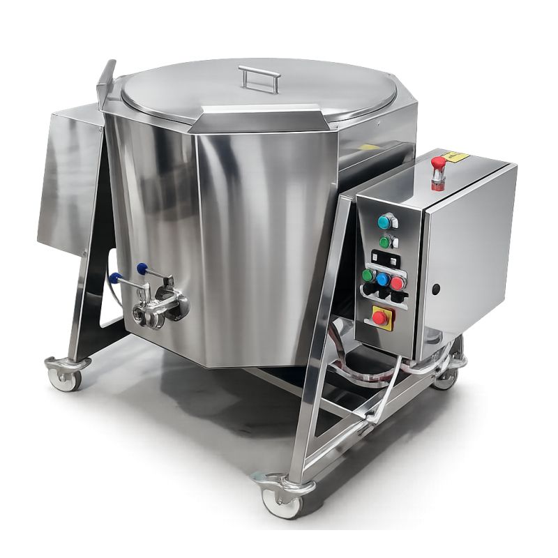 PureCook Pro - Kotao za kuhanje džemova i umaka Cijena