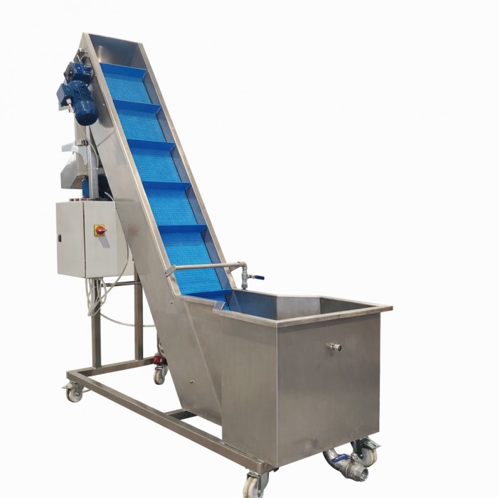 ProMill 200B - Mlin sa elevatorom i pranjem Cijena