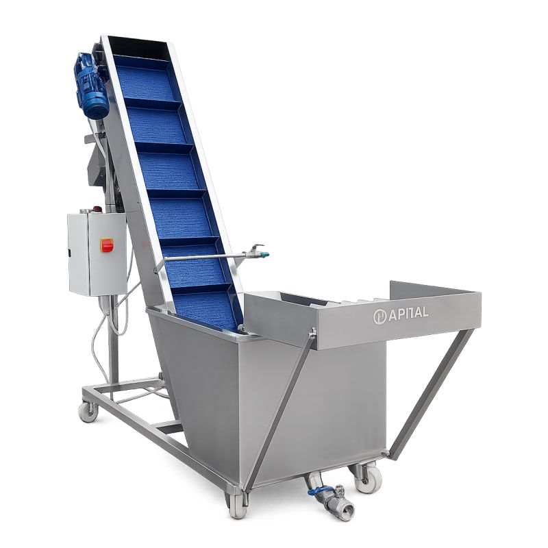 ProMill 200B - Mlin sa elevatorom i pranjem Cijena