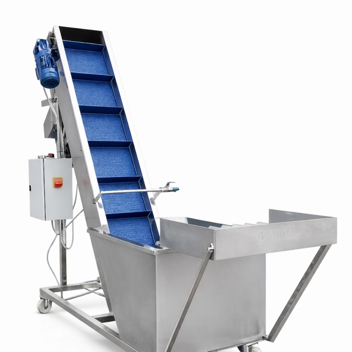 ProMill 200B - Mlin sa elevatorom i pranjem Cijena