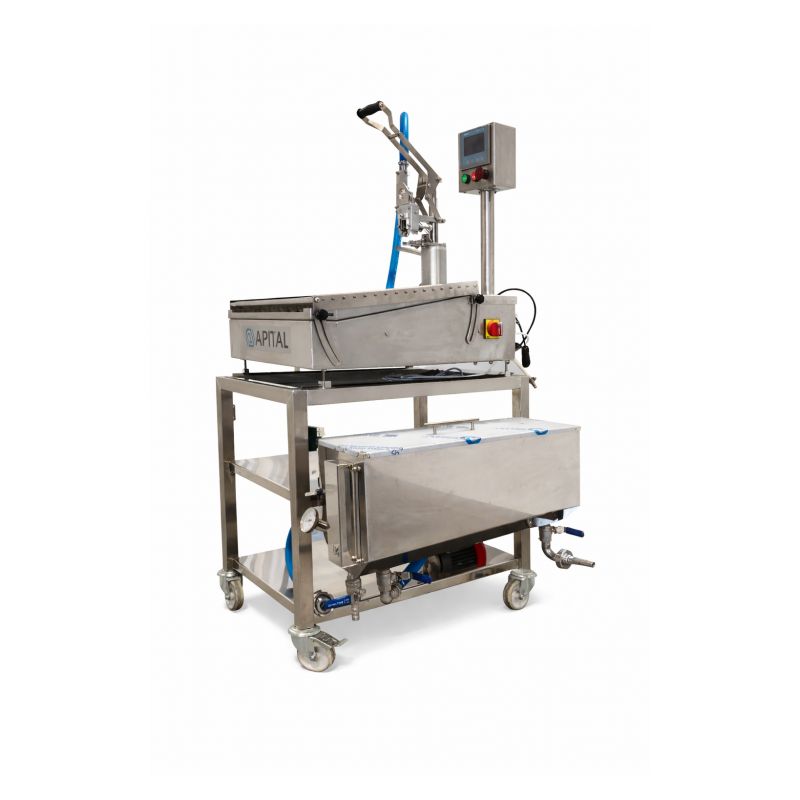 BagInBox Filler - Punilica Bag-in-Box Cijena Akcija