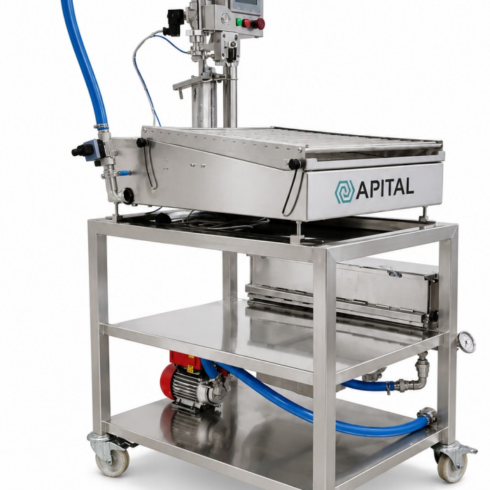 BagInBox Filler - Punilica Bag-in-Box Cijena