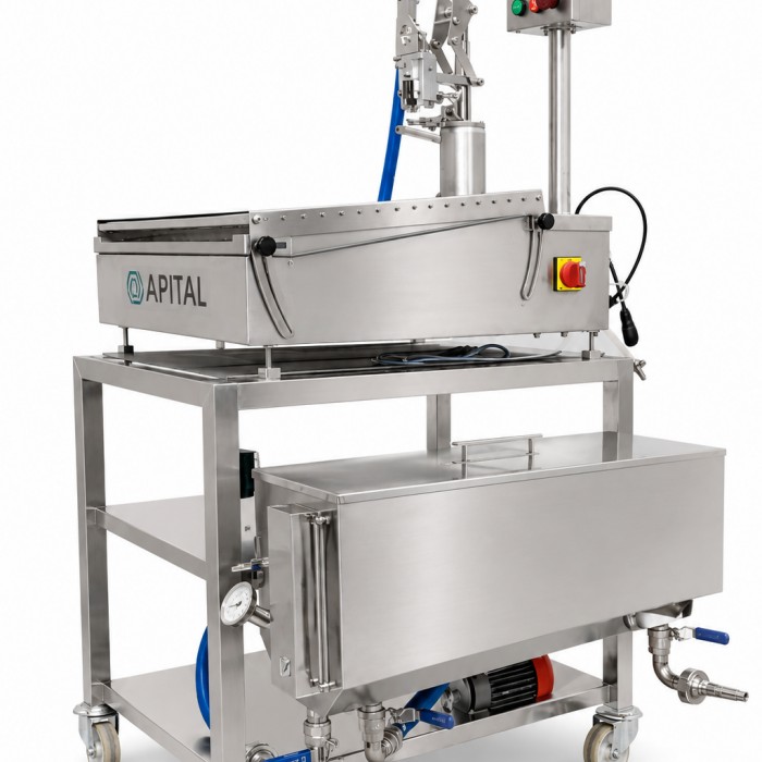 BagInBox Filler - Punilica Bag-in-Box Cijena