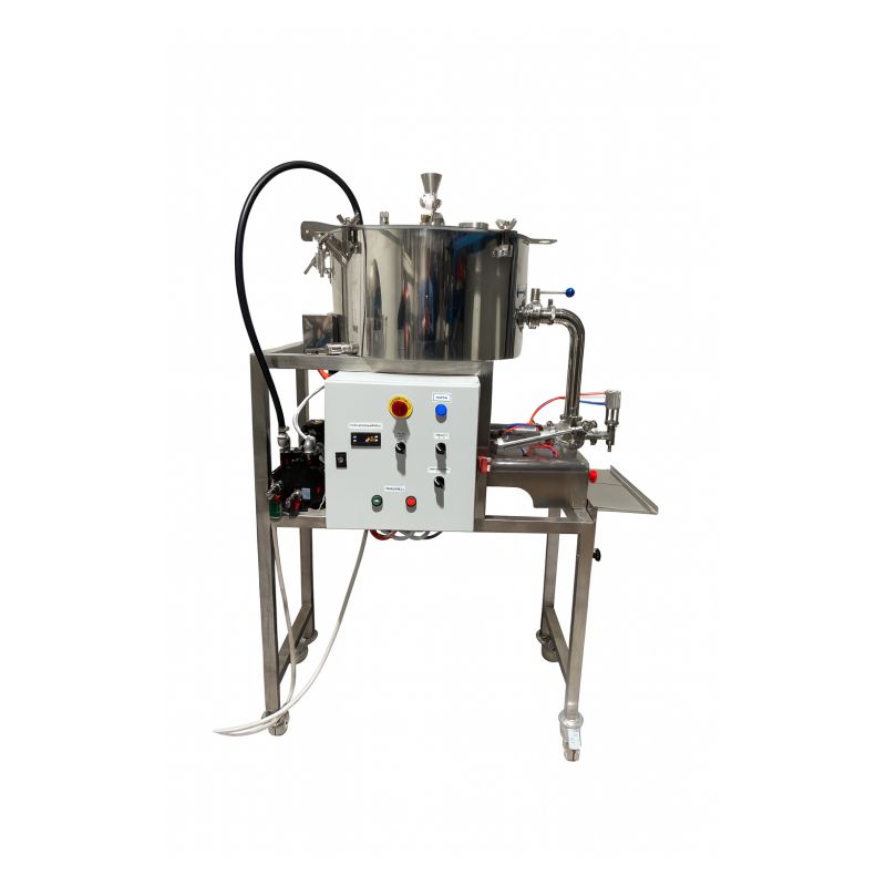 PureVac Fill 100 - Vakuumski kotao s punilicom Cijena Akcija