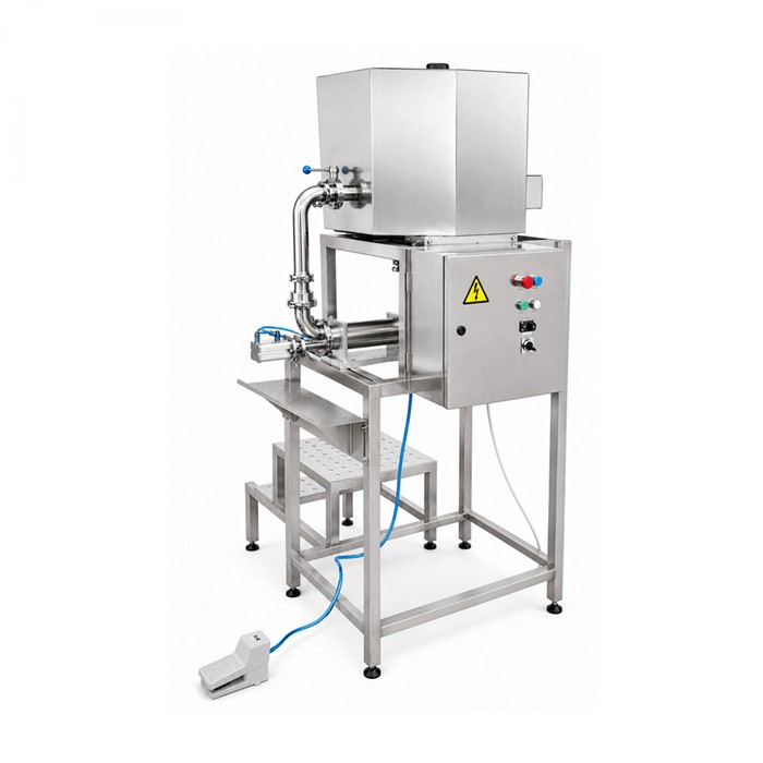 PureCook Fill - Kotao sa pneumatskom punilicom