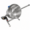 MixMaster 60R - Miješalica za pogače, tijesto i mljeveno meso - okrugla (60 l)